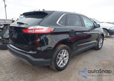 2024 Ford Edge Sel z USA, uszkodzony, nr VIN 2FMPK4J97RBB00200